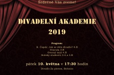 Divadelní akademie