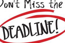 Deadline pro projekty SRPŠ