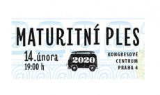 Prodej vstupenek na maturitní ples