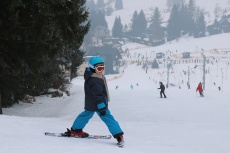Informace k lyžařskému kurzu