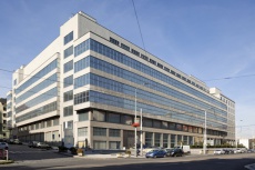 Exkurze ve Veletržním paláci