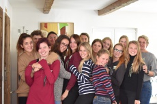 Erasmus+ v Praze