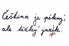 Olympiáda v českém jazyce