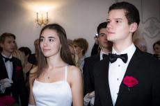 Maturitní a imatrikulační ples 2023