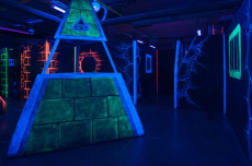 Mercuria lasergame liga