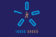 Dubnových 10 000 kroků