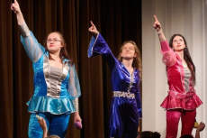 Divadelní akademie vol. 1 (Rebelové + Mamma Mia)