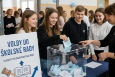 Výsledky voleb do školské rady z řad zletilých žáků