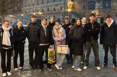 Českolipský Erasmus tentokrát ve Švédsku