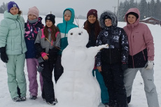 Ozdravný pobyt s lyžováním