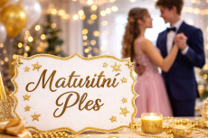 Maturitní a imatrikulační ples 2026 - organizace