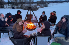 Erasmus+ v norském Mysenu