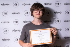 Fantastický úspěch našeho studenta