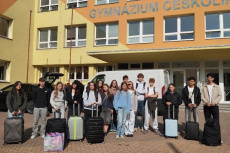 Němečtí partneři z Bitterfeldu na Českolipské
